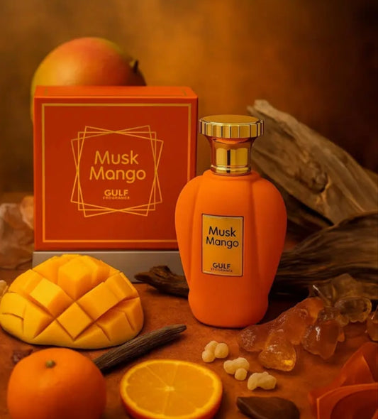 Musk Mango Gulf fragrance