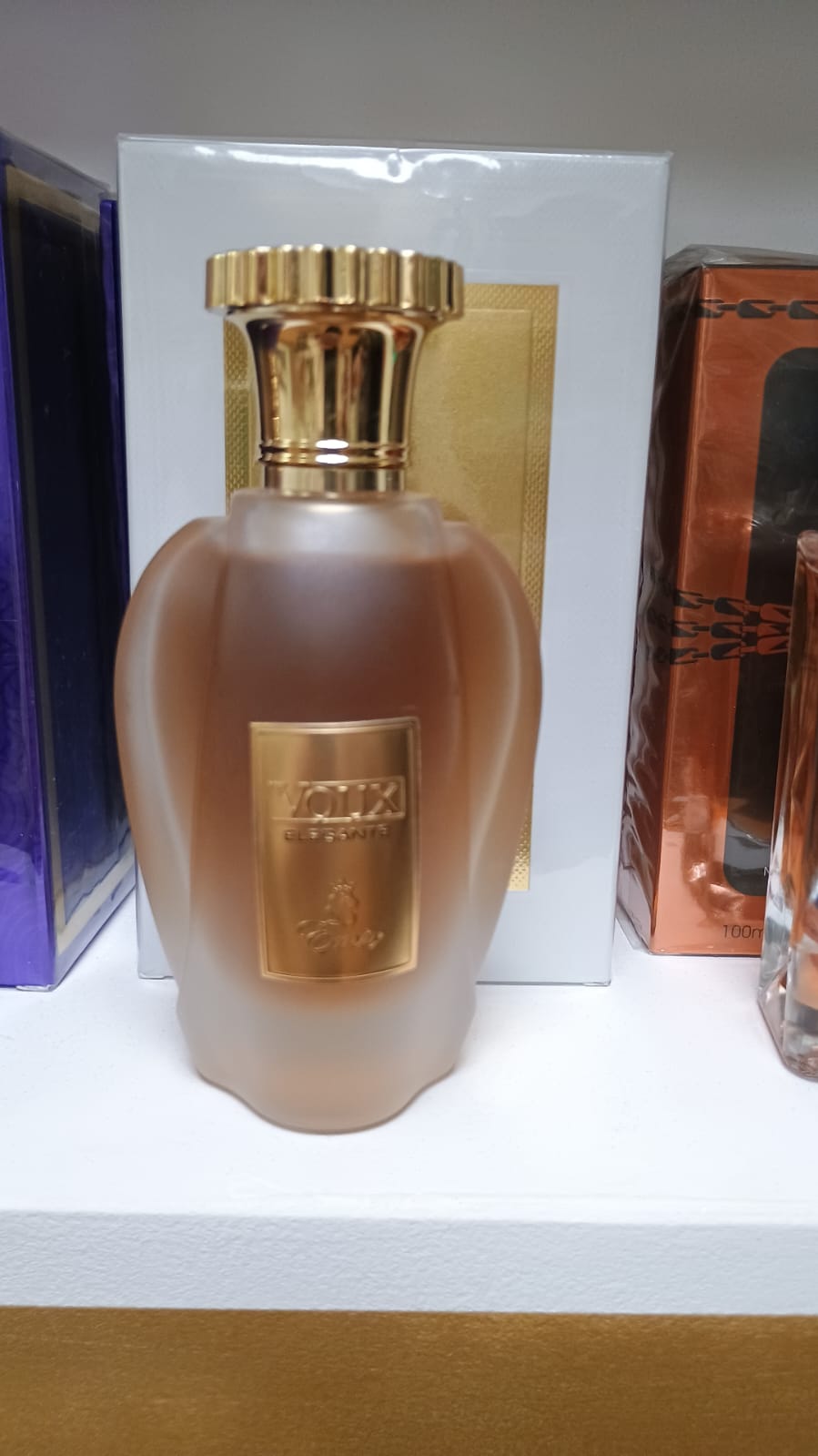 Voux Élégante