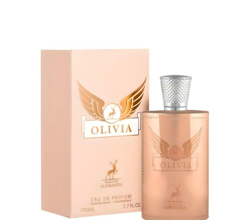 Olivia by Maison Alhambra