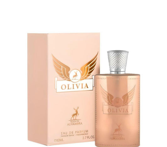 Olivia by Maison Alhambra