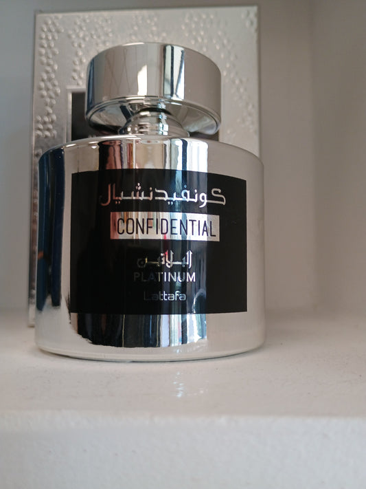 Confidential Platinum