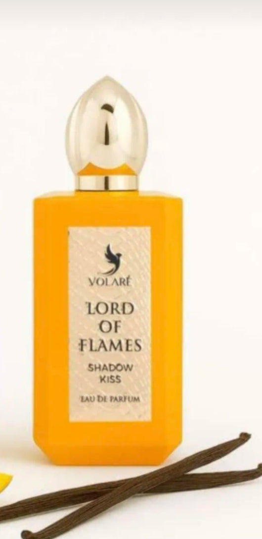 Lord of Flames volare