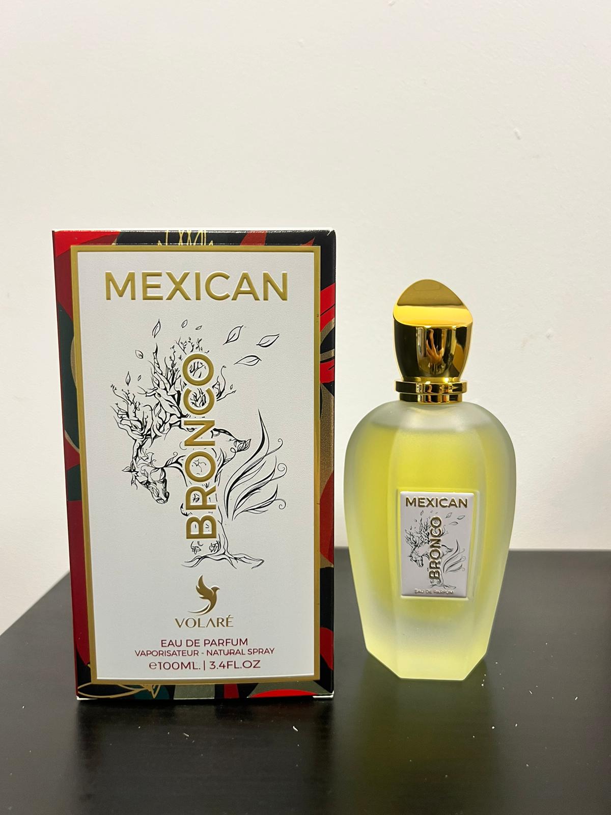 Mexican Bronco