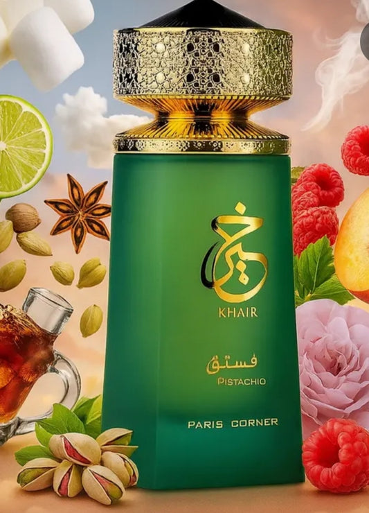 Khair pistachio “Paris Corner”