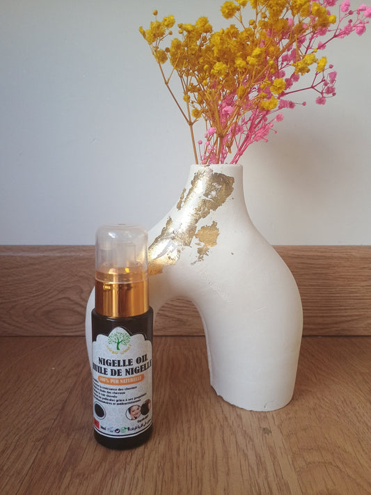 Black Seed Oil