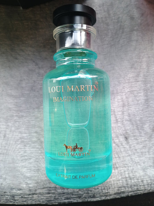 Loui Martin Imagination