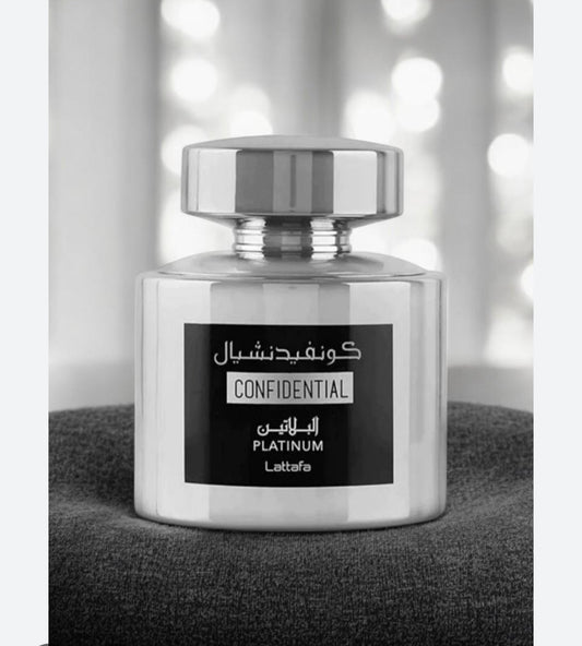 Confidential Platinum