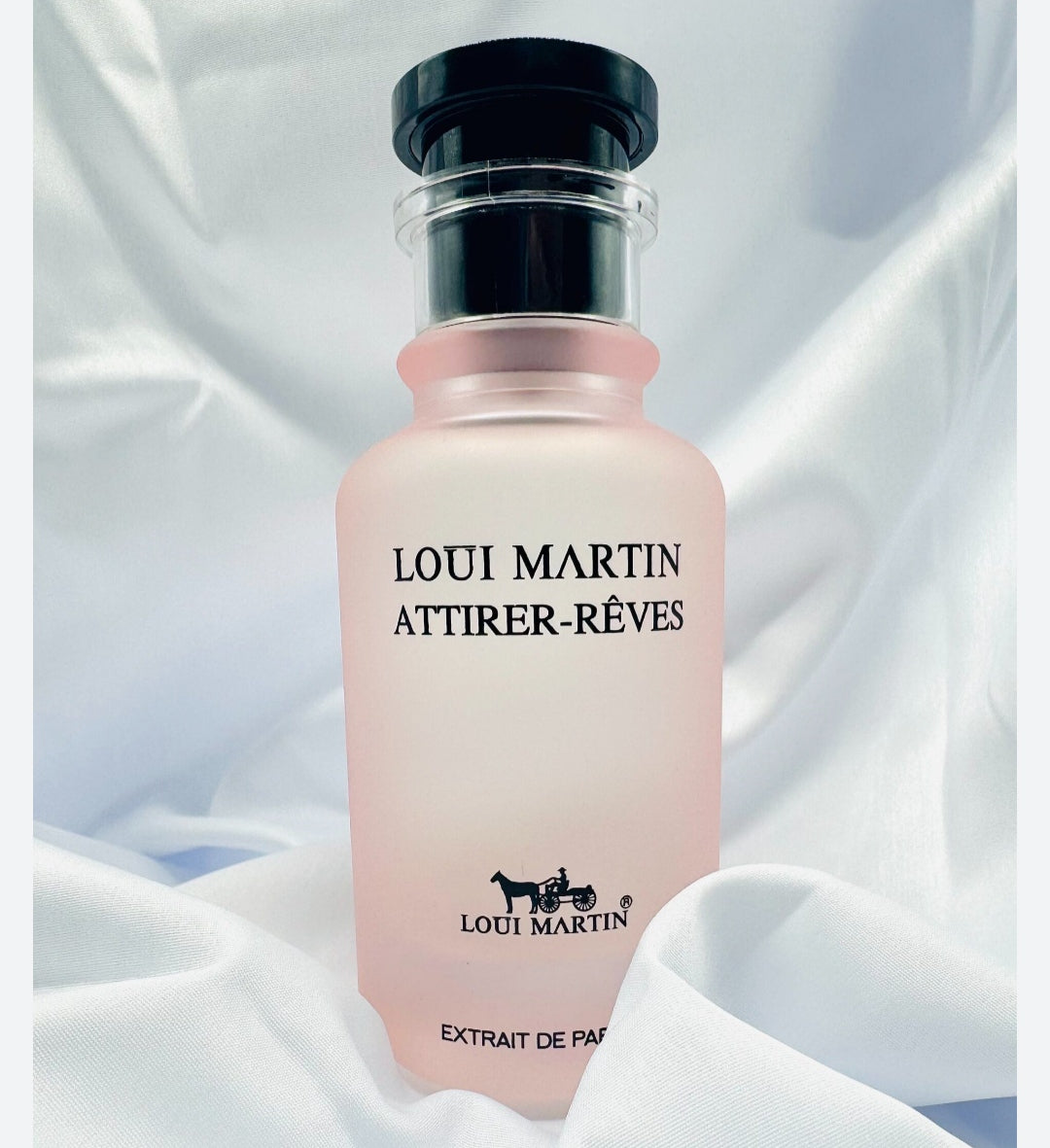 Attract -dreams "Louis Martin"
