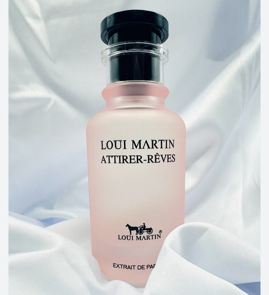Attract -dreams "Louis Martin"