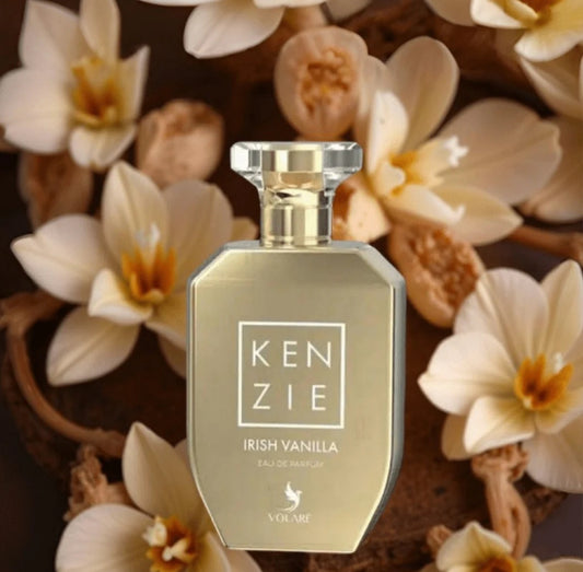 Kenzi Irish Vanilla 
