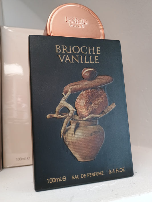 Brioche Vanille Lattafa pride