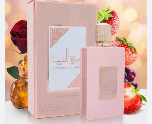 Ameerat al arab private rose