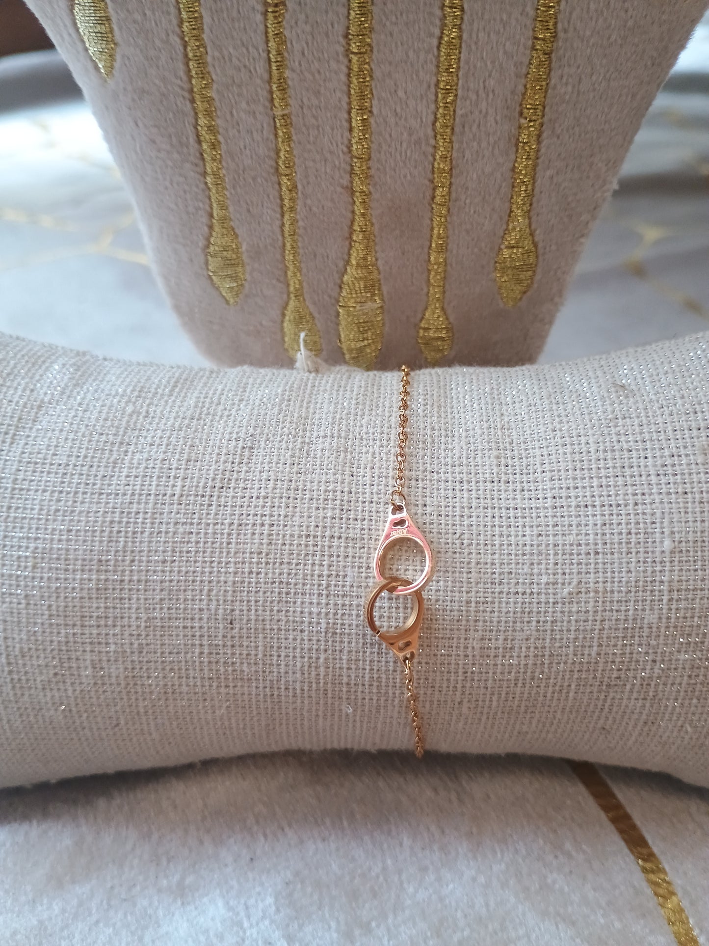 Bracelet menottes