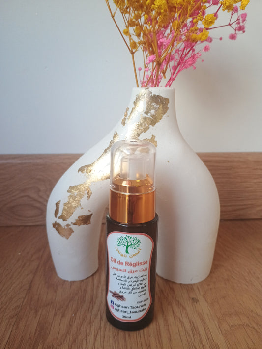 Licorice Oil