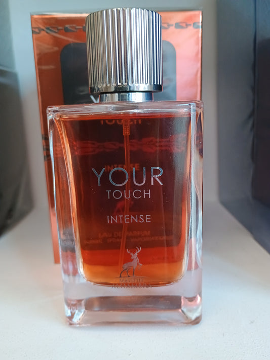 Your Touch Intense "Maison Alhambra"
