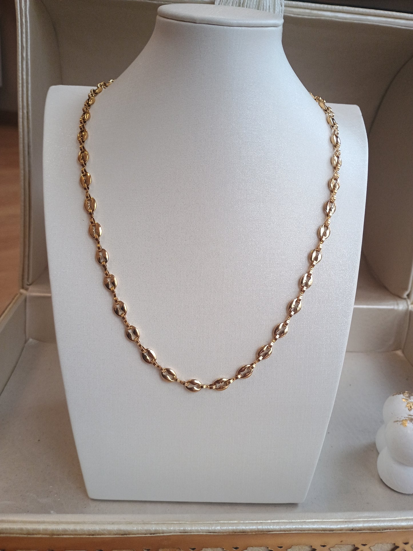 Collier graine
