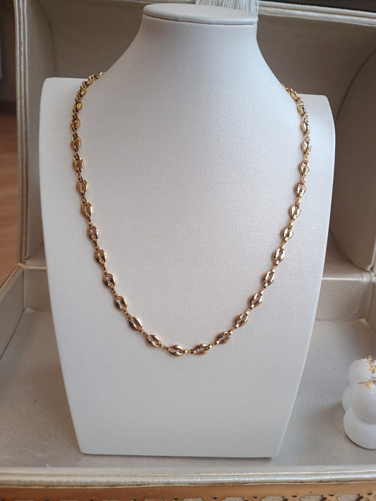 Collier graine