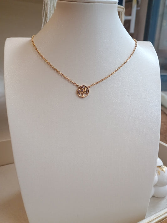 Collier vie