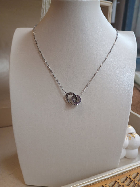 Collier duo
