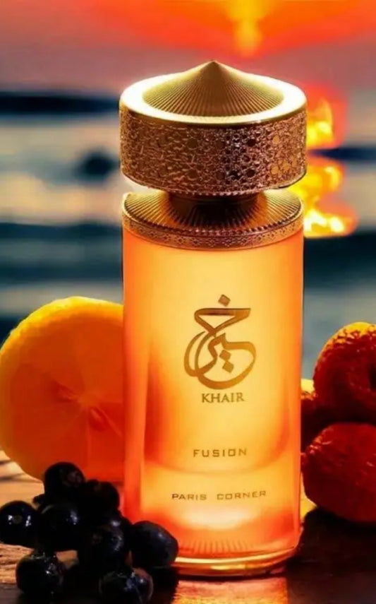 Khair fusion